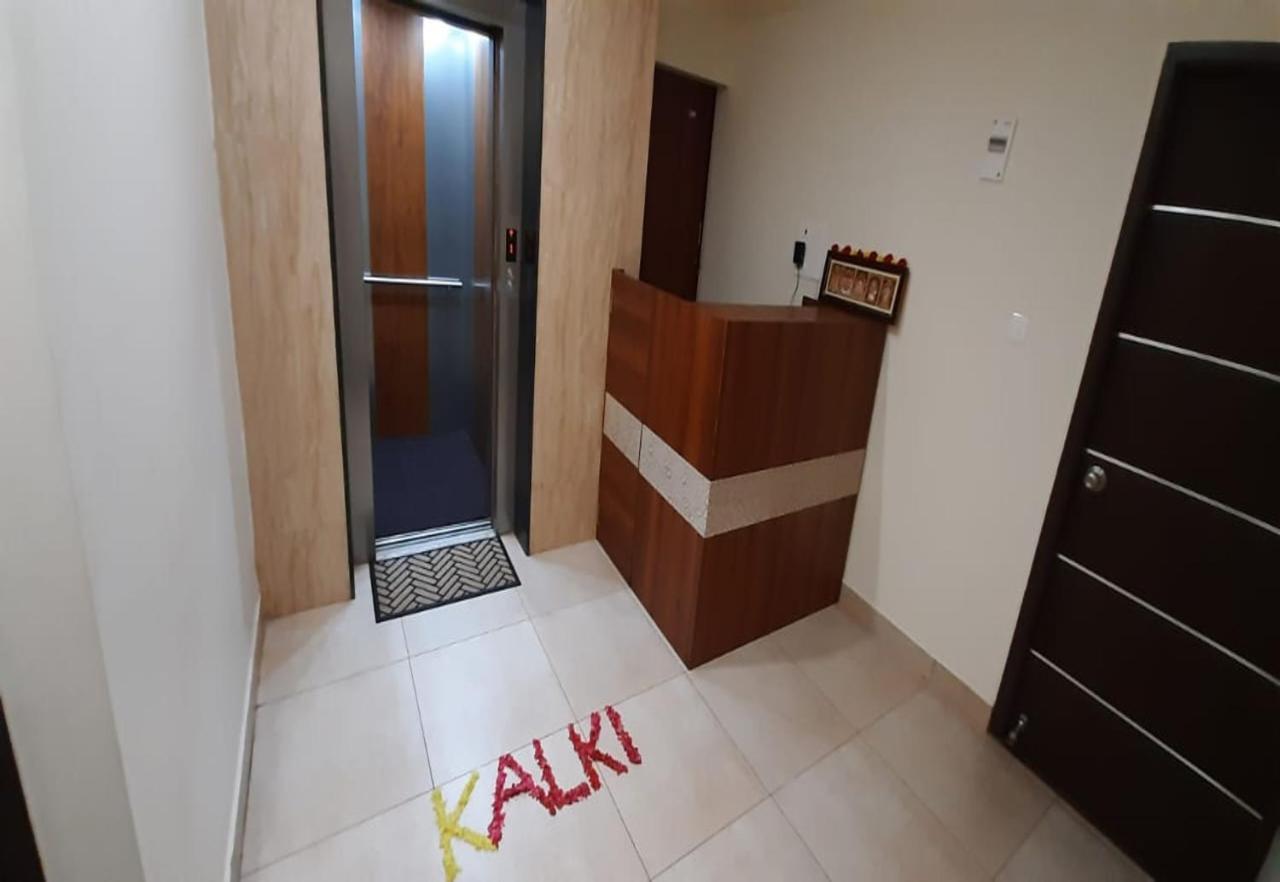 Kalki Residency Hotel Puduccseri Kültér fotó
